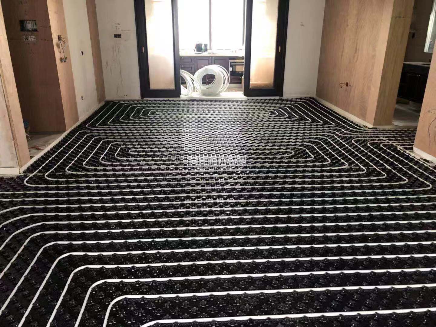 沂水地暖供热前需要注意什么