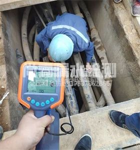 沂水管线探测服务